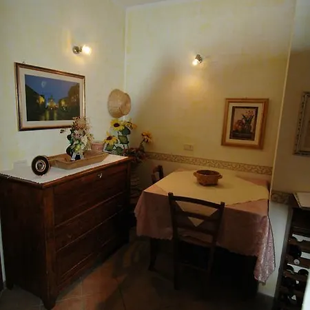 Agriturismo San Vincenzo Farm stay *