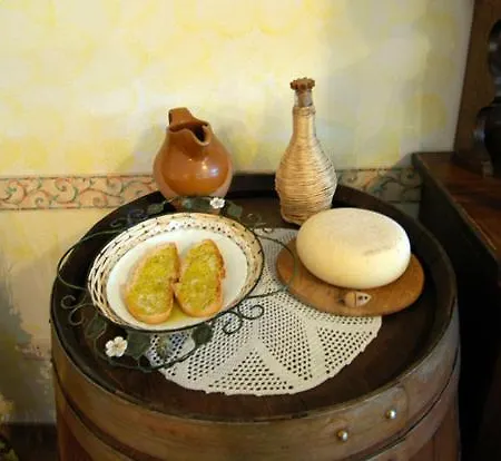 Agriturismo San Vincenzo Farm stay *